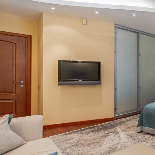 5-комн квартира Чапаевский переулок, 3