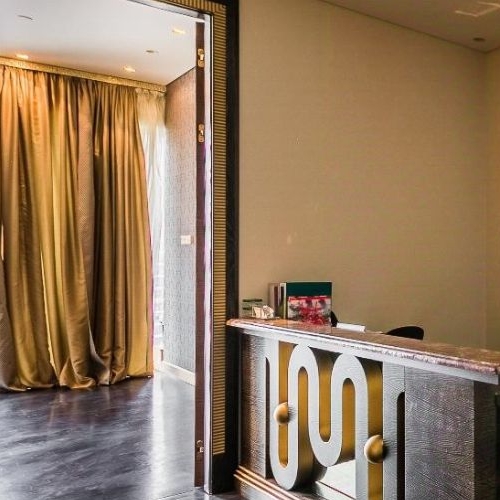 5-комн квартира набережная Пресненская, 8с1