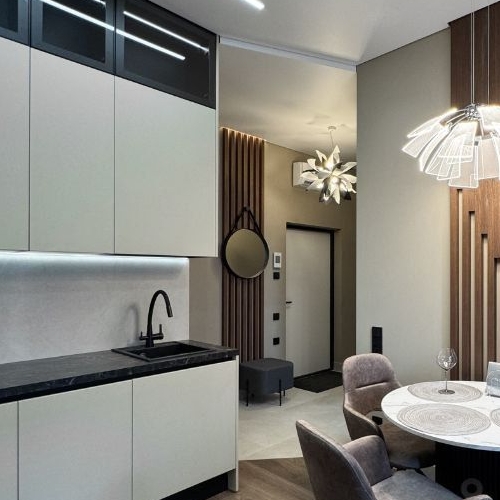 2-комн квартира Потаповский переулок, 6С1