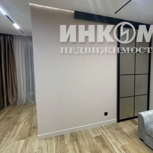 1-комн квартира Херсонская улица, 43к5