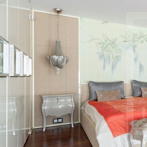 4-комн квартира набережная Пресненская, 8с1