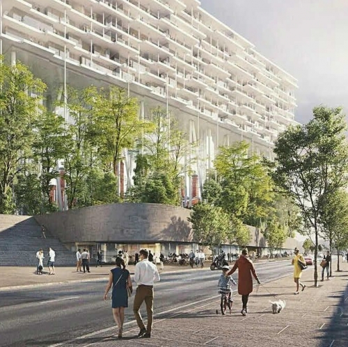 3-комн квартира Кутузовский пр-кт,  д. 12,  к. 16