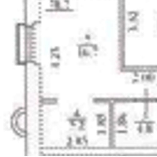 2-комн квартира Кутузовский проспект, 12