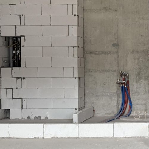 2-комн квартира Мосфильмовская улица, 1к5