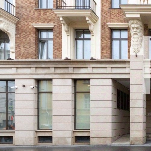 6-комн квартира Большой Левшинский переулок, 11