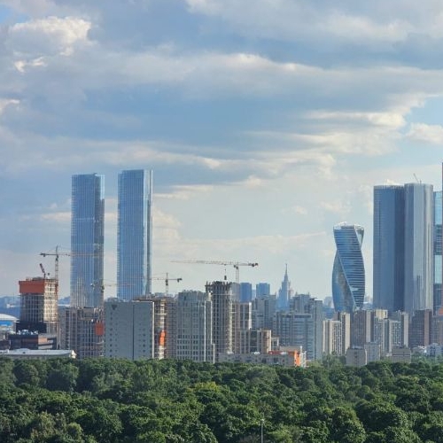 1-комн квартира Хорошевское шоссе, 12к1