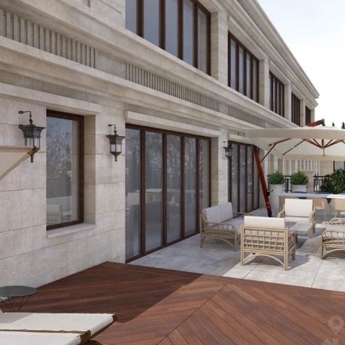 5-комн квартира Газетный переулок, 13с2