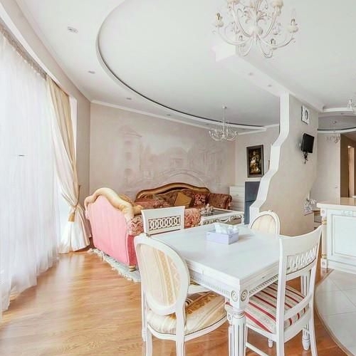 3-комн квартира проспект Вернадского, 94к3