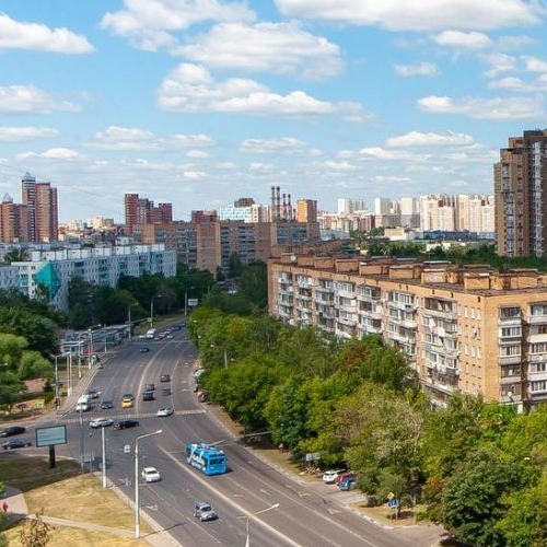 3-комн квартира Химки, Юбилейный проспект, 7