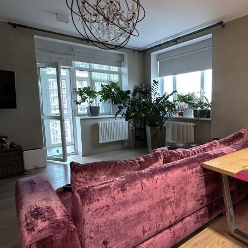 2-комн квартира улица Маршала Катукова, 24к1