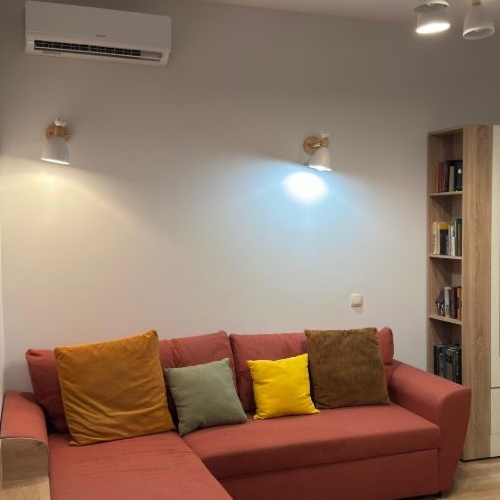 1-комн квартира Ягодная улица, 8к3