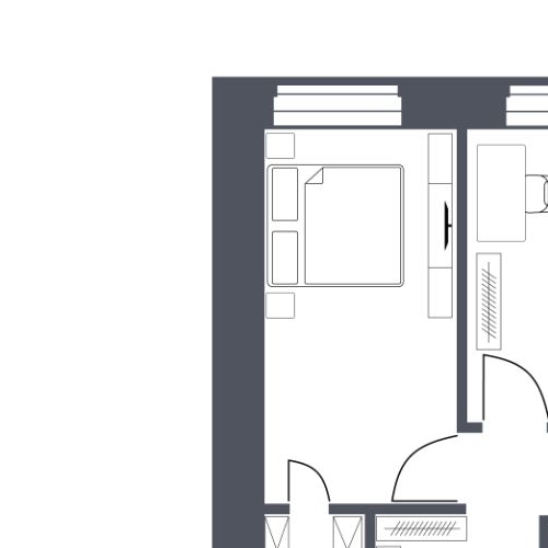 3-комн квартира Опалиха мкр, улица Пришвина, 13