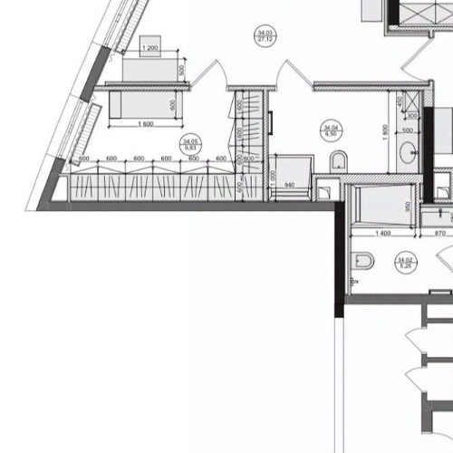 6-комн квартира улица Лобачевского, 120к1