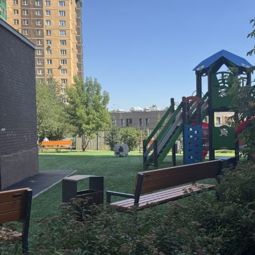 2-комн квартира Ягодная улица, 8к1