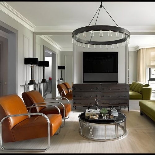 3-комн квартира улица Пудовкина, 7