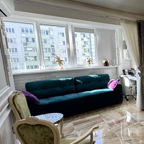 3-комн квартира Микрорайон Западный остров, д. Бузланово,  д. к1