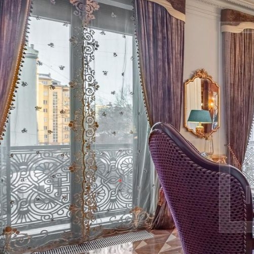 4-комн квартира Гранатный переулок, 6