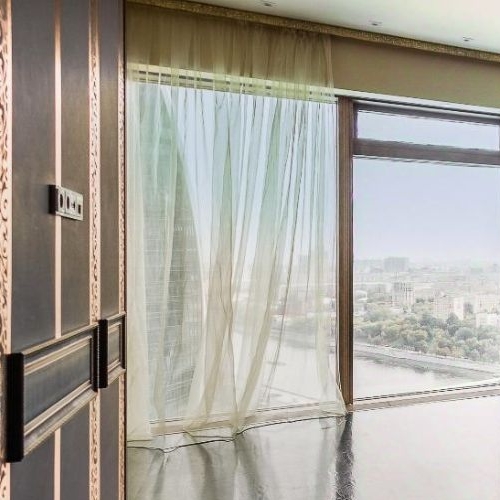 5-комн квартира набережная Пресненская, 8с1