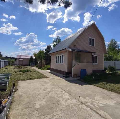 Коттедж/дом рябиновая улица