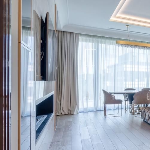 3-комн квартира Минская улица, 2Вк3