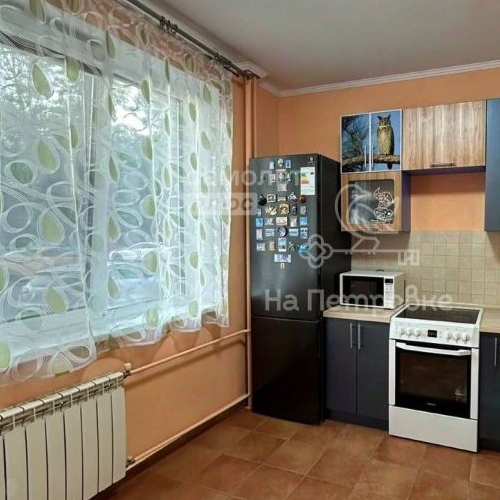 2-комн квартира Сходня мкр, улица 7-й Гвардейской Дивизии, 4к1