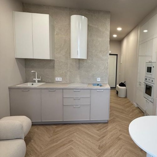 1-комн квартира улица Сальвадора Дали, 1к1