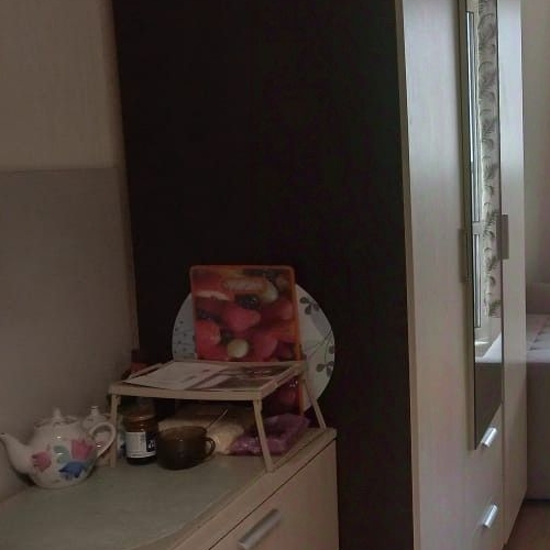 Студия улица Яворки, 1к1