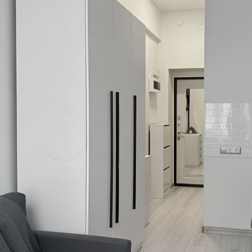 Студия улица Артюхиной, 6К2