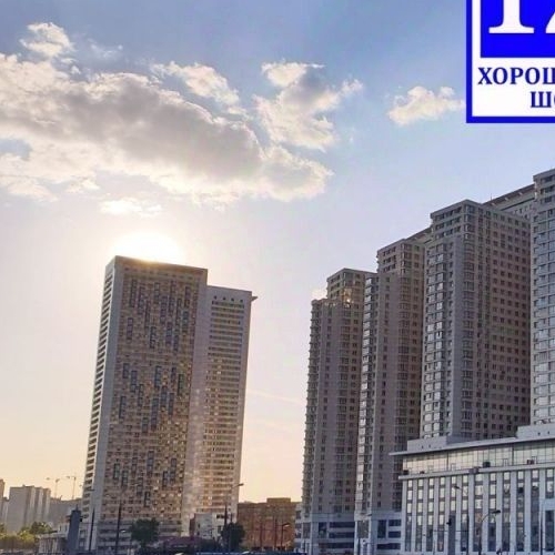 1-комн квартира Хорошевское шоссе, 12к1