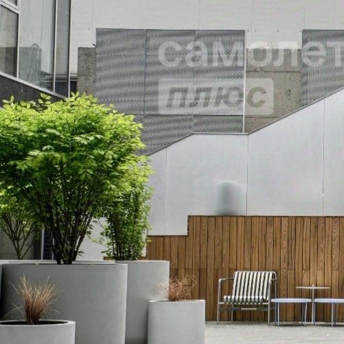 Студия улица Даниловский Вал, 1А