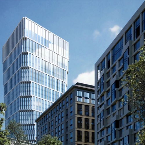 Офис Петровско-Разумовская аллея,  д. 2