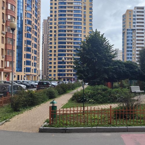 3-комн квартира Реутов, улица Октября, 42