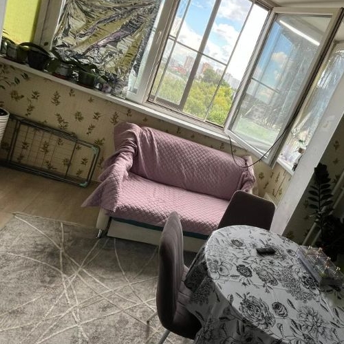 2-комн квартира Октябрьский пгт, улица Ленина, 25