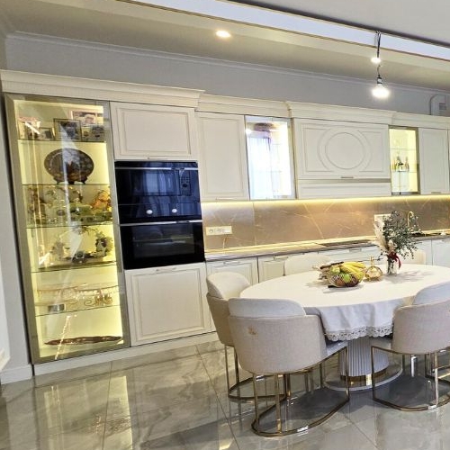 3-комн квартира Ильинский пгт, улица Чкалова, 2к1