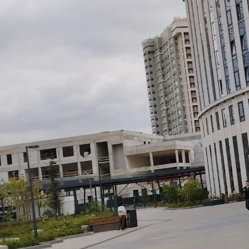 2-комн квартира улица Лобачевского, 120к1