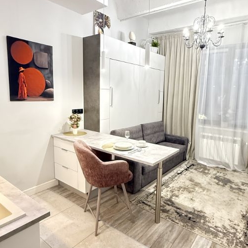 Студия Нижняя Красносельская улица, 35С49