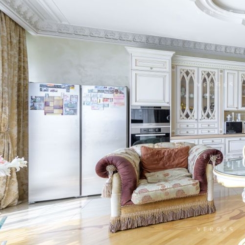 5-комн квартира проспект Вернадского, 94к1