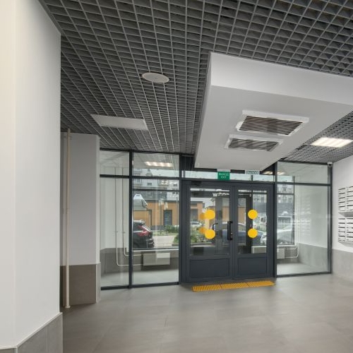 Студия Березовая аллея, 19к6