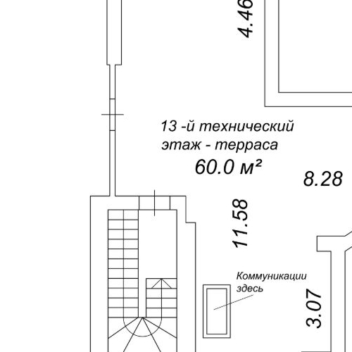 3-комн квартира Ильинский пгт, улица Чкалова, 2