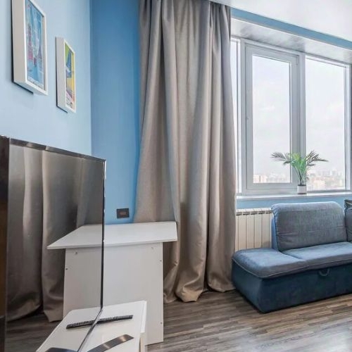 3-комн квартира Русаковская улица, 31