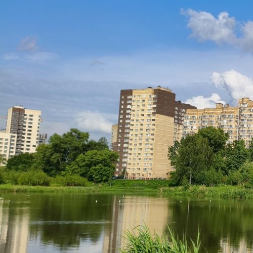 4-комн квартира Мытищи, Октябрьский проспект, 10А