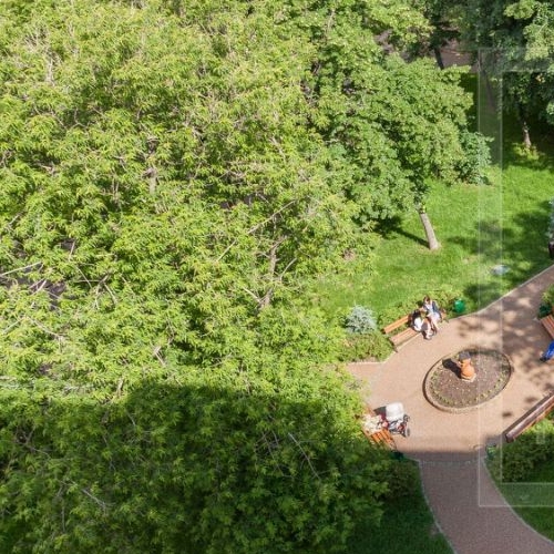 6-комн квартира переулок Хилков, 5