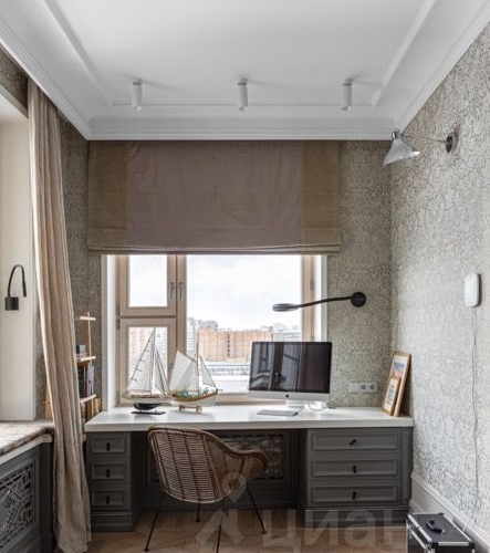 3-комн квартира Выборгская улица, 7к2