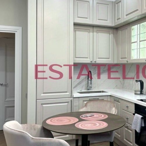 1-комн квартира улица Лобачевского, 120к1