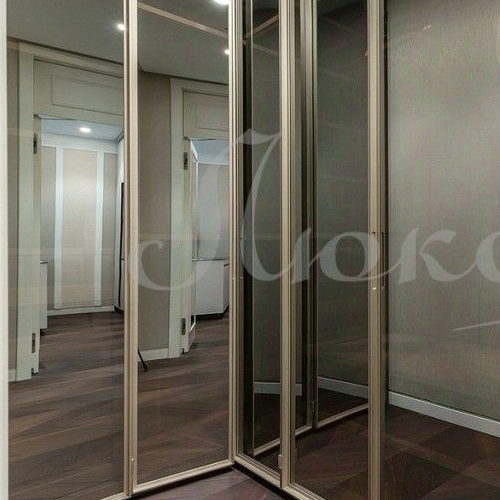 2-комн квартира Мосфильмовская улица, 1А