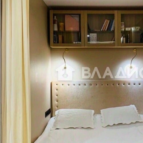 Студия Береговой проезд, 5Ак2