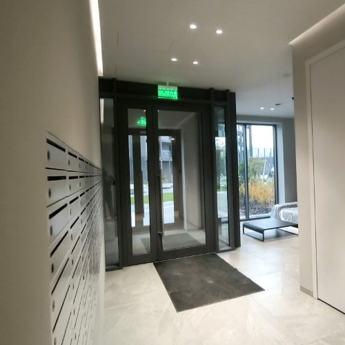 2-комн квартира Автозаводская улица, 26/1