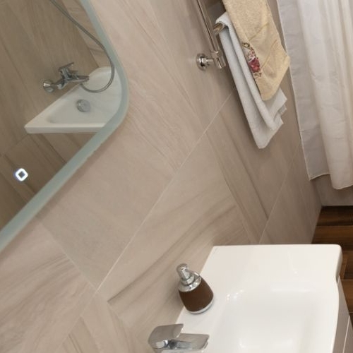 1-комн квартира Большая Филевская улица, 4