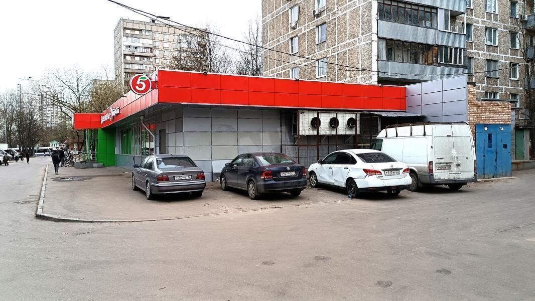 Отдельное здание Чертановская ул
