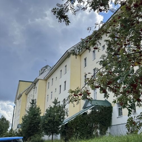 Студия Апрелевка, аллея Березовая, 5к1